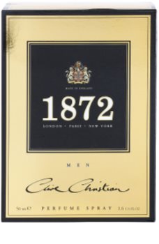 Clive Christian 1872 eau de parfum per uomo 50 ml