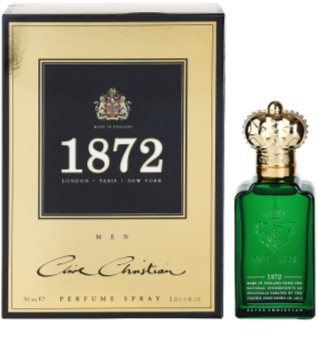 Clive Christian 1872 eau de parfum per uomo 50 ml