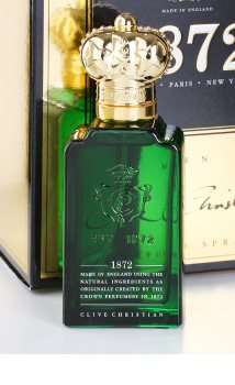 Clive Christian 1872 eau de parfum per uomo 50 ml