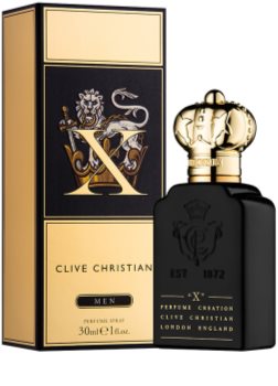 Clive Christian X eau de parfum pour homme 30 ml