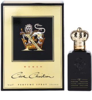 Clive Christian X eau de parfum para mujer 50 ml