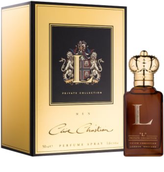 Clive Christian L for Men eau de parfum per uomo 50 ml