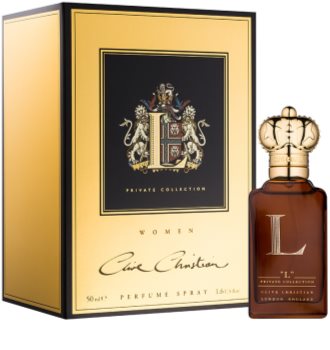 Clive Christian L for Women eau de parfum per donna 50 ml