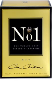 Clive Christian No. 1 Eau de Parfum για άνδρες 50 μλ
