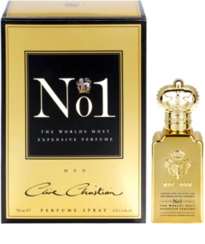 Clive Christian No. 1 Eau de Parfum για άνδρες 50 μλ