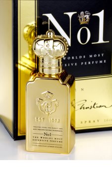 Clive Christian No. 1 Eau de Parfum για άνδρες 50 μλ