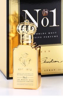 Clive Christian No. 1 eau de parfum pentru femei 50 ml