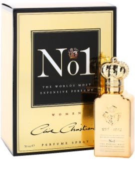 Clive Christian No. 1 eau de parfum pentru femei 50 ml