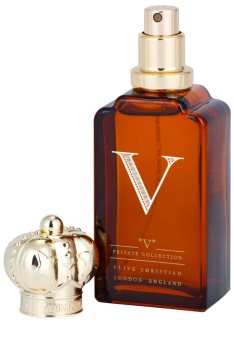 Clive Christian V for Men Eau de Parfum voor Mannen 50 ml