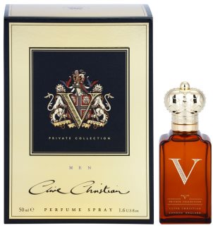 Clive Christian V for Men Eau de Parfum voor Mannen 50 ml