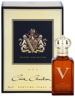 Clive Christian V for Men Eau de Parfum voor Mannen 50 ml