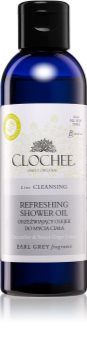 Clochee Cleansing osvěžující sprchový olej