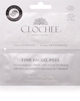 Clochee Cleansing Exfoliating Face Cleanser