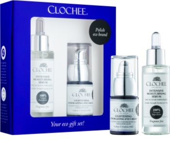 Clochee Simply Organic kozmetika szett III.