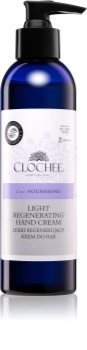 Clochee Nourishing lehký regenerační krém na ruce