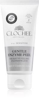 Clochee Sensitive jemný enzymatický peeling pro citlivou pleť