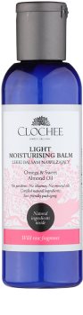 Clochee Simply Organic hidratáló testbalzsam kis csomagolás