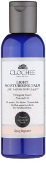 Clochee Simply Organic hidratáló testbalzsam kis csomagolás