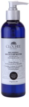 Clochee Simply Organic micelárna čistiaca voda