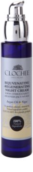 Clochee Simply Organic Herstellende Nachtcrème met Verjongende Effect