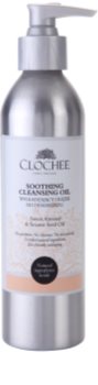Clochee Simply Organic zklidňující čisticí olej