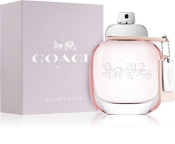 Coach Coach Eau de Toilette eau de toilette pentru femei 50 ml