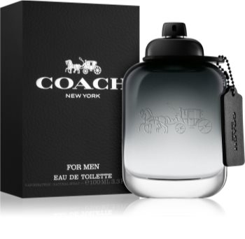 Coach Coach for Men eau de toilette per uomo 100 ml