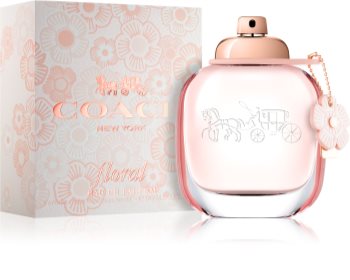 Coach Coach Floral eau de parfum pentru femei 90 ml