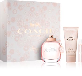 Coach Coach Floral darilni set I.