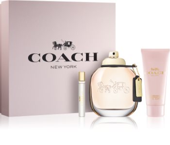 Coach Coach Gift Set III.