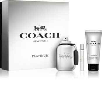 Coach Platinum ajándékszett I.