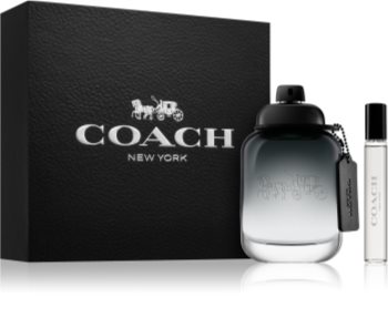 coach coach for men woda toaletowa 60 ml   zestaw 