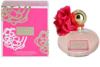 Coach Poppy Freesia Blossom eau de parfum pentru femei 100 ml