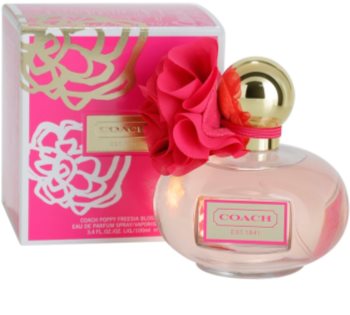 Coach Poppy Freesia Blossom eau de parfum pentru femei 100 ml