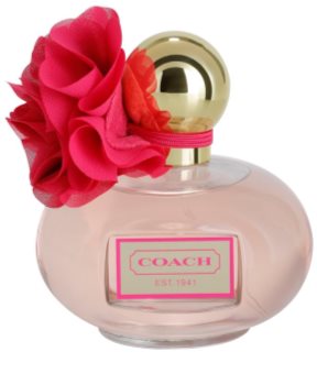 Coach Poppy Freesia Blossom eau de parfum pentru femei 100 ml