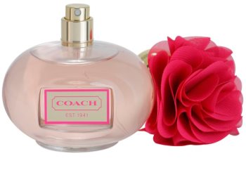 Coach Poppy Freesia Blossom eau de parfum pentru femei 100 ml