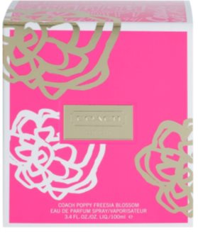 Coach Poppy Freesia Blossom eau de parfum pentru femei 100 ml