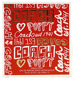 Coach Poppy parfémovaná voda pro ženy 100 ml
