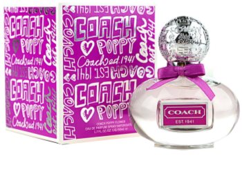 Coach Poppy Flower woda perfumowana dla kobiet 50 ml