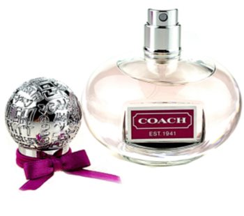 Coach Poppy Flower woda perfumowana dla kobiet 50 ml