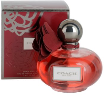 Coach Poppy Wild Flower eau de parfum nőknek 100 ml