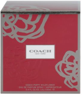 Coach Poppy Wild Flower eau de parfum nőknek 100 ml