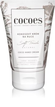COCOES Soft Touch Natural κρέμα για τα χέρια