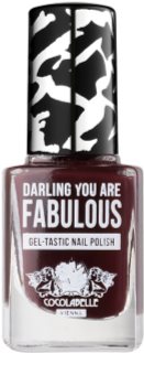Cocolabelle Gel-Tastic Darling You Are Fabulous Nagellack mit Geleffekt