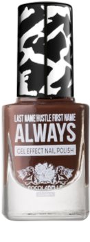 Cocolabelle Gel-Tastic Last Name Hustle First Name Always lac de unghii cu efect de gel