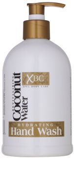 Coconut Water XBC sapone idratante per le mani