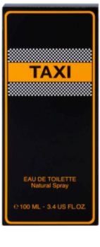 Cofinluxe Taxi toaletní voda pro muže 100 ml