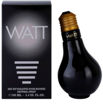 Cofinluxe Watt Black Eau de Toilette für Herren 100 ml