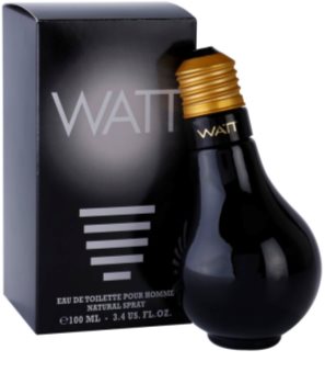 Cofinluxe Watt Black Eau de Toilette für Herren 100 ml