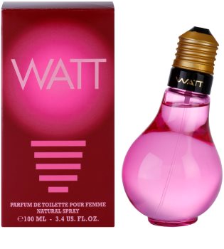 Cofinluxe Watt Pink Eau de Toilette für Damen 100 ml